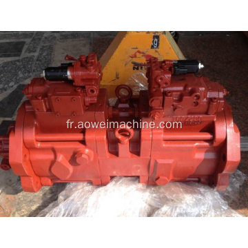 Kobelco SK135 sk115sr SK100 SK120-3 SK120LC-3 SK120 Pompe principale hydraulique 2437U400F2 2437U400F1 2437U508F1 2437U509F2 2437U509F1